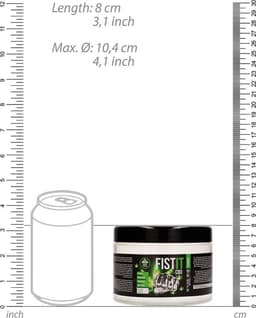 CBD Fist It - 500ml — thumbnail 11