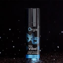 Orgie - Sexy vibe! - Liquid Vibrator / Stimulating Gel — thumbnail 10