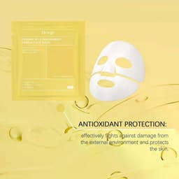 Biodance - Radiant Vita Niacinamide Real Deep Mask — thumbnail 3