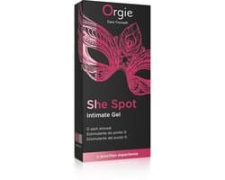 Orgie - Tighten - Tightening gel