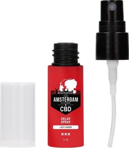 Pharmquests by Shots - Original CBD from Amsterdam - Delay Spray - 0.5 fl oz / 15 ml — thumbnail 3