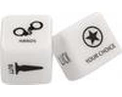 Ouch! - Dice Of Passion - Black