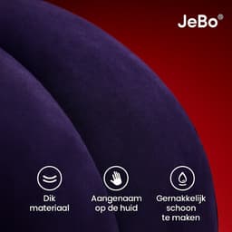 Sex Kussen - Opblaasbaar - Seks Stoel - Seks Kussen - Seks Pillow - met houder voor Sekstoy - Pleasure Pillow - Sexkussen — thumbnail 2