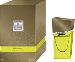 HOT - Pheromon Fragrance - Woman Lime - 50 ml — thumbnail 1