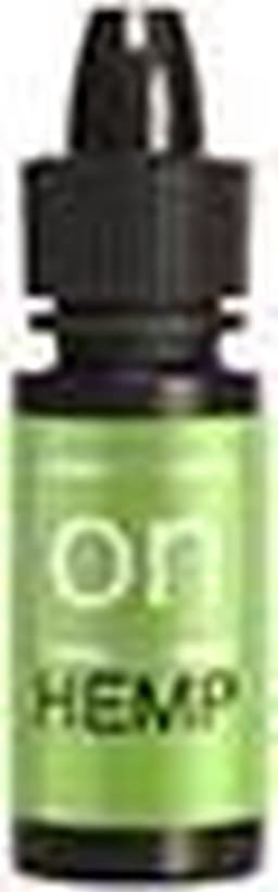 Sensuva - ON Arousal Oil voor Haar Hennep Olie Infused 5 ml — thumbnail 4