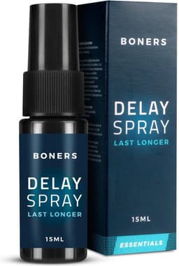 Boners Orgasmevertragende Spray - 15 ml — thumbnail 5