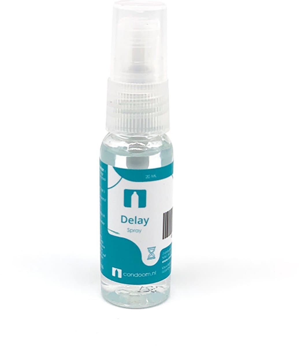 Condoom.nl - Orgasme Vertragende spray voor mannen - 20ml — afbeelding 1