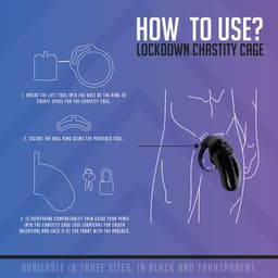 Lockdown Kuisheidskooi - Large — thumbnail 2