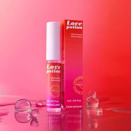 Love to Love - Love Potion - Stimuleer Erogene Zones Lipgloss - 8 ml — thumbnail 4