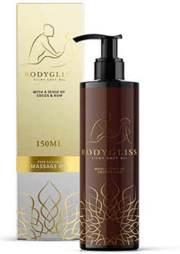 BodyGliss - Massage Collection Silky Soft Olie Aardbei & Champagne 150 ml — thumbnail 10