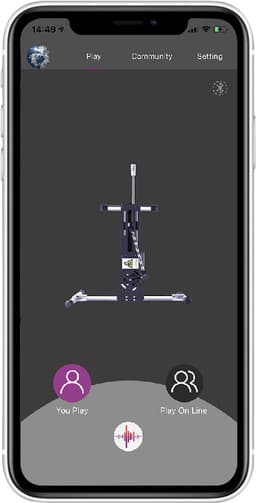Pakket Anaal XL Pro 1 Smart App Premium Seksmachine — thumbnail 20