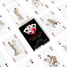 Tease & Please Kama Sutra Speelkaarten - Erotisch Kaartspel — thumbnail 13