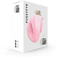 Cellmate - Pussyfyer - Kuisheidskooi - Peniskooi - Roze — thumbnail 3