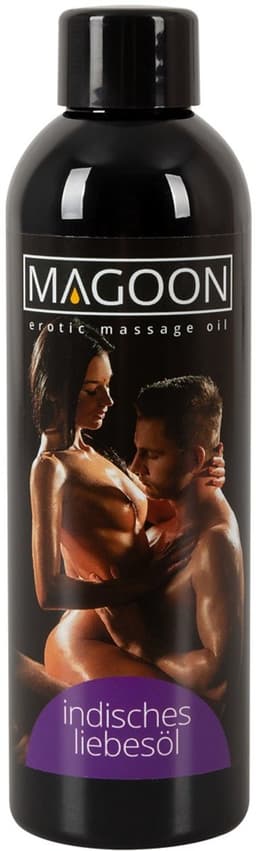 Orion Massage olie Indisches Liebes-Öl 200ml — thumbnail 2