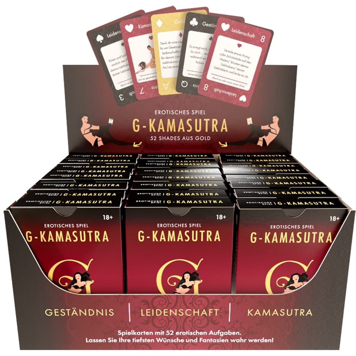 G-kamasutra Card Display 24 — afbeelding 1