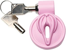 pussification - vulva kaste - roze — thumbnail 5