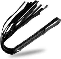 Daity BDSM Bondage Set – 10 Delig – Bedboeien & Handboeien Set met Blinddoek, Gag & Zweep – Verstelbaar & Comfortabel – Voor Koppels & Rollenspel – Rood — thumbnail 2