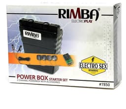 Rimba Electro Sex - Powerbox Instapmodel Voor Starters — thumbnail 4