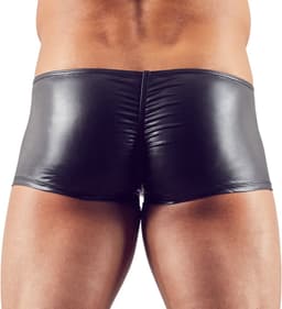 Wetlook Heren Boxer Met Rits — thumbnail 4