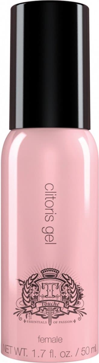 Shots Pharmquests Massage olie Clitoris Gel Female 50 ml — afbeelding 1