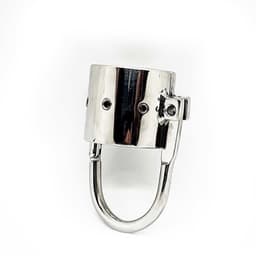 Black Label - Spiked Ball Crusher With Scrotum Separator — thumbnail 3