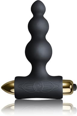 Rocks Off - Be Mine - Vibrator Cadeau Set - Bullet Vibrator met twee opzetstukken — thumbnail 14
