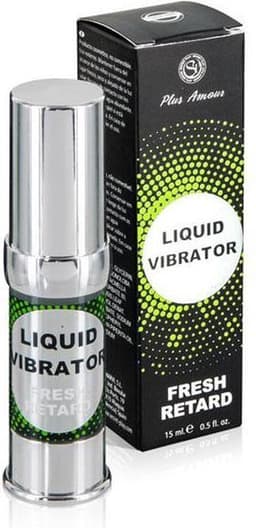 Secret Play Liquid Vibrator Fresh Stimulator 15 ml — thumbnail 6
