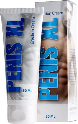Penis XL Cream - 50 ml - Erectie Crème — thumbnail 1
