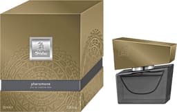 HOT - Pheromon Fragrance - Man Grey - 50 ml — thumbnail 6