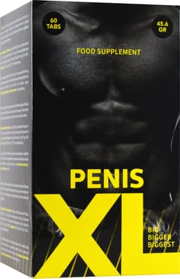 Penis XL - Penisvergroting - 60 tabletten — thumbnail 2