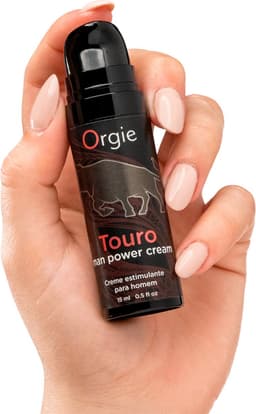 Orgie - Touro - Erection Cream — thumbnail 8