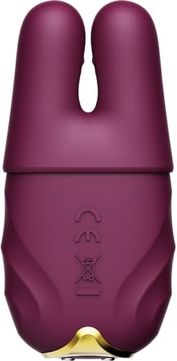 LibidoJelly Zalo Nave Wireless Paars — thumbnail 7