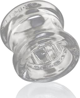 Oxballs - Squeeze Ballstretcher Transparant — thumbnail 4