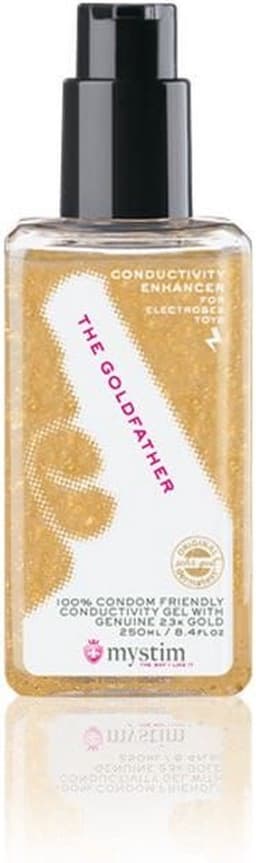 Mystim - The Goldfather Conductive Enhancer — thumbnail 4