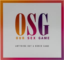 Adult Games - Our Sex Game - Sexy Board Game — thumbnail 4