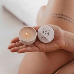 Bijouux Indiscrets - Massage Kaars Slow Sex - 50 g — thumbnail 4