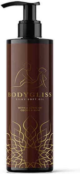 BodyGliss - Massage Collection Silky Soft Olie Aardbei & Champagne 150 ml — thumbnail 11
