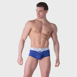 WOH heren trunk sexy fun blauw — thumbnail 3