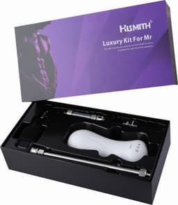 Luxury Accessoires KIT voor Hem Premium KlicLok — thumbnail 9