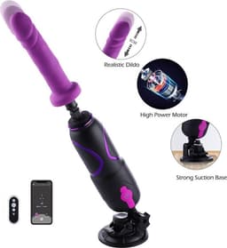 HiSmith Premium Travel FuckMachine 2.0 — thumbnail 16