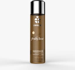 Swede - Fruity Love Massage Intense Pure Chocolade 120 ml — thumbnail 3