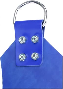 Leather Sling - 4 points - Blue — thumbnail 5