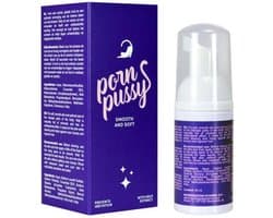 Morningstar - Porn Pussy - Scheerschuim Voor Vrouwen