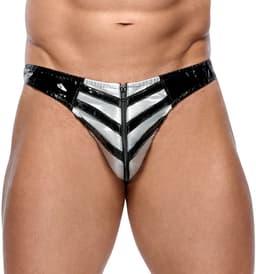 Vinyl Briefs Men 2XL — thumbnail 4