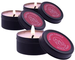 Massageolie Kaars Variatiepak 3 st Dream Toys 30 g — thumbnail 6