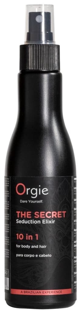 Orgie - The Secret Seduction Elixir - Skin and Hair Lotion with Pheromones - 7 fl oz / 200 ml — thumbnail 8