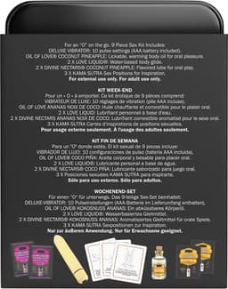 Kamasutra - Weekender Kit - Coconut Pineapple — thumbnail 4