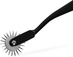 Sinner - Pinwheel Met 1 Wieltje - Zwart — thumbnail 3