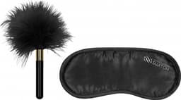 Shots - Switch Pleasure Kit #6 - Vibrator met Verschillende Opzet Stukken black — thumbnail 12