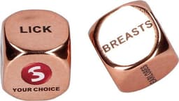 Love Dice - Rosé Gold — thumbnail 1